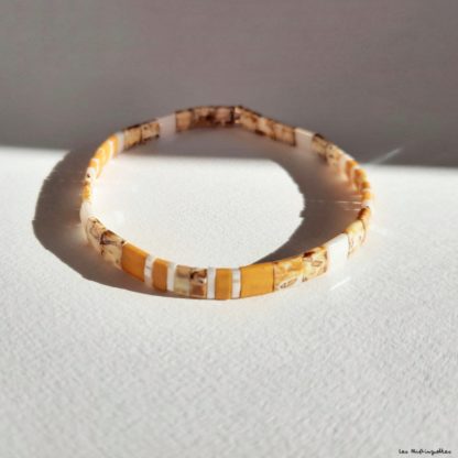 Bracelet Joséphine (Modèle Tiger) – Image 2