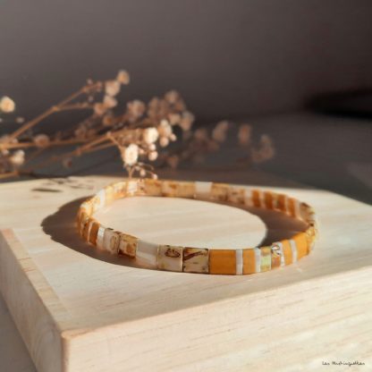 Bracelet Joséphine (Modèle Tiger)