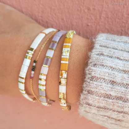 Bracelet Joséphine (Modèle Tiger) – Image 3