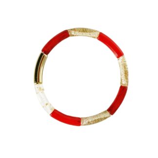 Bracelet Sonia version résine (Christmas)