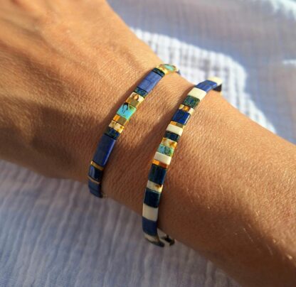 Bracelet Joséphine (Modèle Nil) – Image 2