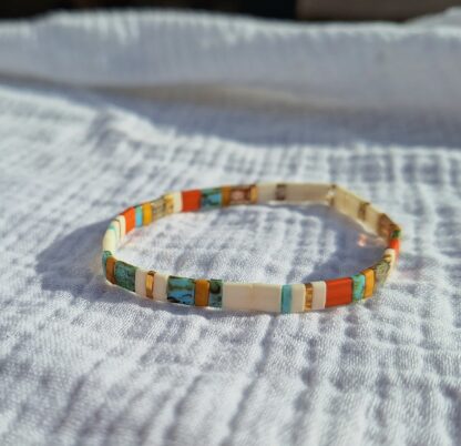 Bracelet Joséphine (Modèle Sahara) – Image 3