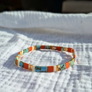 Bracelet Joséphine (Modèle Sahara)