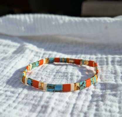 Bracelet Joséphine (Modèle Sahara)