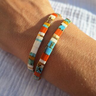 Bracelets Joséphine (miyuki)