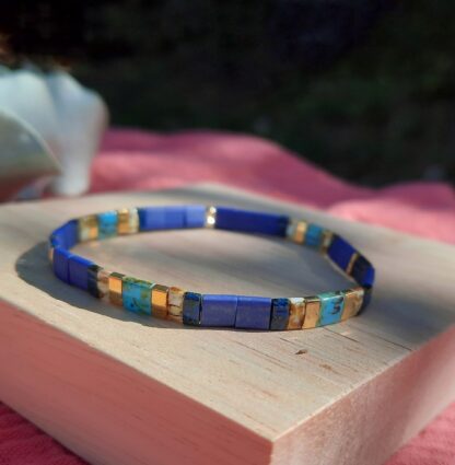 Bracelet Joséphine (Modèle Euphrate) – Image 3