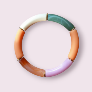 Bracelet Sonia Orange