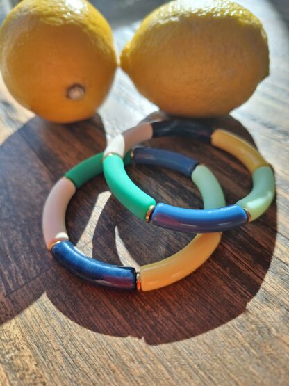 Bracelet Sonia Carthagène – Image 2