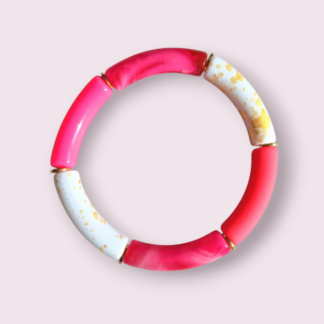 Bracelet Sonia Rose fluo