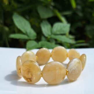 Bracelet Mentos (Beige)