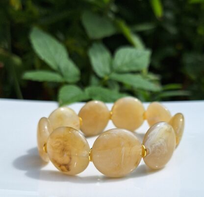 Bracelet Mentos (Beige)