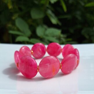 Bracelet Mentos (Fuschia)