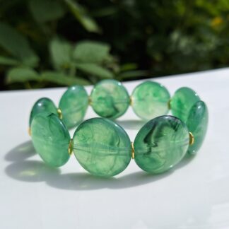 Bracelet Mentos (Vert)