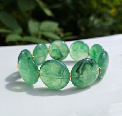 Bracelet Mentos (Vert)