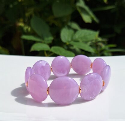 Bracelet Mentos (Parme)