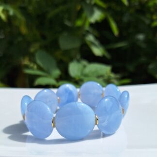 Bracelet Mentos (Bleu ciel)