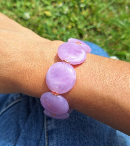 Bracelet Mentos (Parme) – Image 3